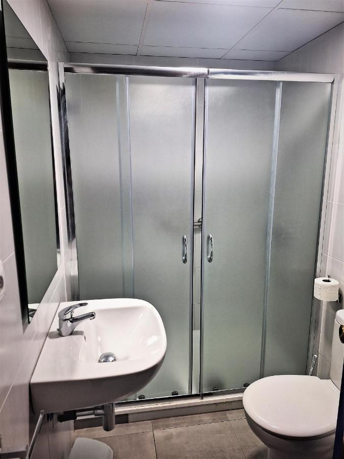 Apartamentos Simo S/B/M Peniscola Luaran gambar