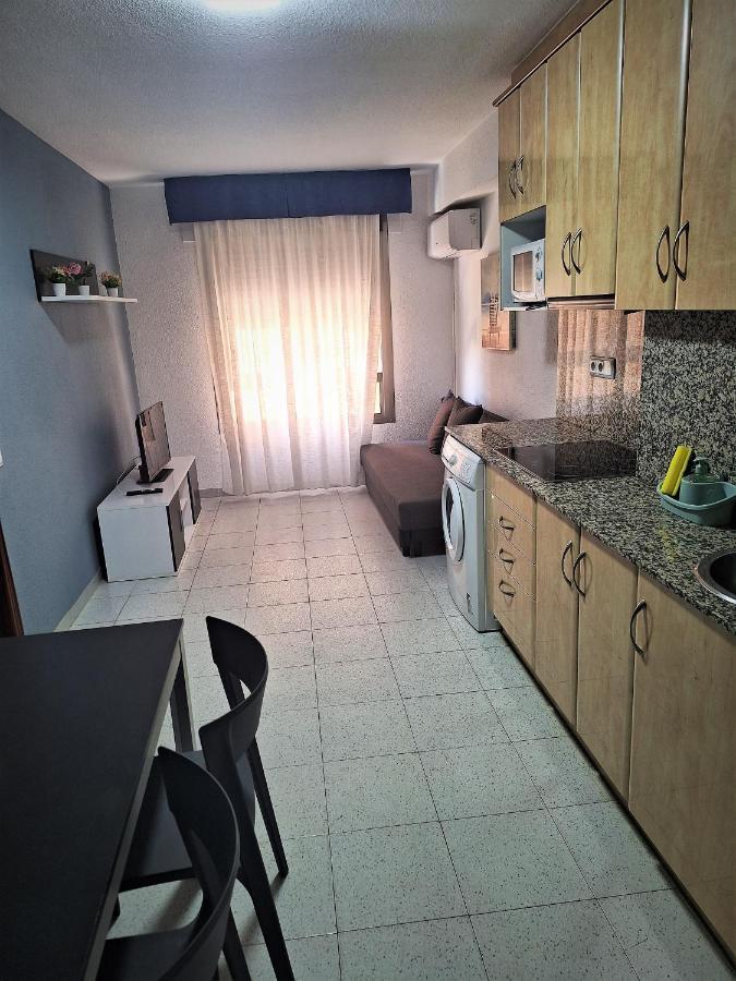 Apartamentos Simo S/B/M Peniscola Luaran gambar