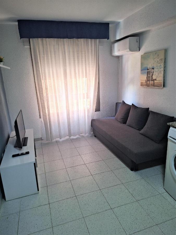 Apartamentos Simo S/B/M Peniscola Luaran gambar